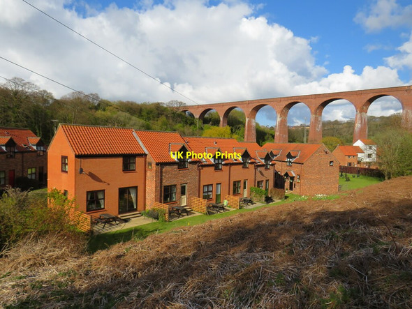 Photo 6"x4" Captain Cook's Haven, Whitby Whitby\/NZ8910 c2021