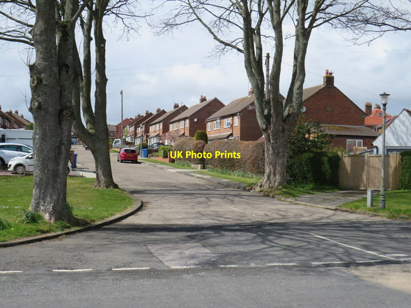 Photo 6"x4" Holmstead Avenue, Whitby Whitby\/NZ8910 c2021