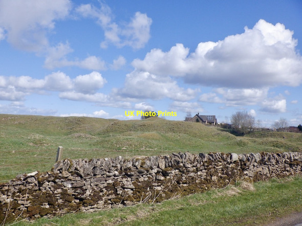 Photo 6"x4" Bents Quarry Halmyre Mains c2021