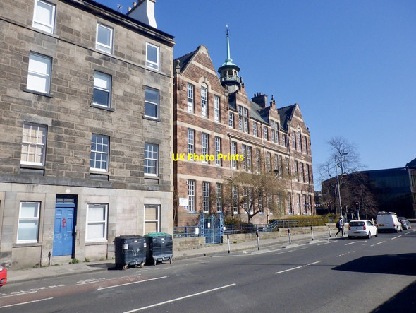 Photo 6"x4" Preston Street Primary School Edinburgh c2021