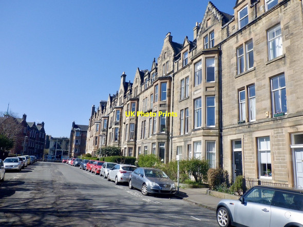 Photo 6"x4" Parkside Terrace Edinburgh c2021 P1