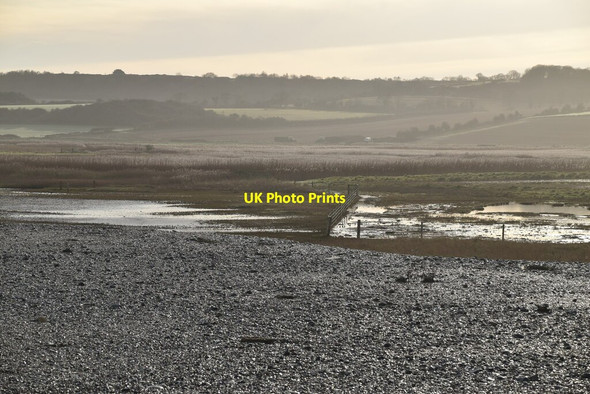 Photo 6"x4" Ponds and pools Newgate\/TG0543 c2019