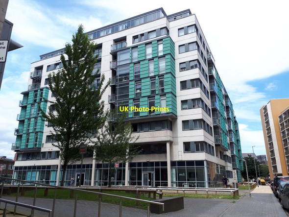 Photo 6"x4" Manor Mills, Ingram Street, Leeds Leeds\/SE3034 c2021