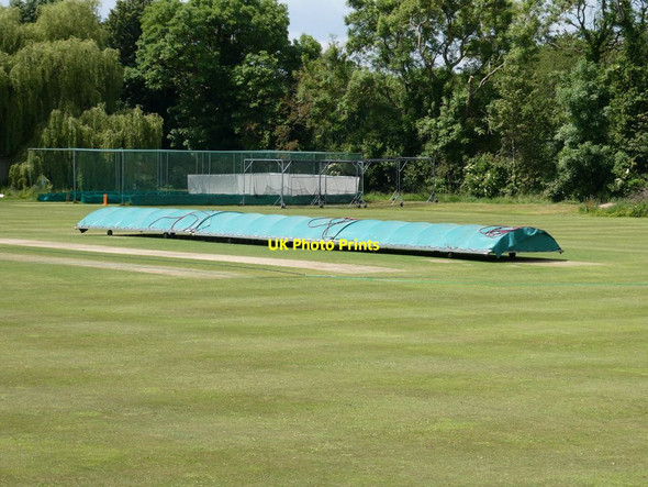 Photo 6"x4" Corbridge Cricket Club Corbridge c2021