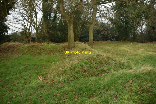 Photo 6"x4" Roman Camp West Runton c2020 P1