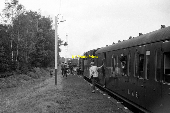 Photo 6"x4" Open day at Longmoor Military Railway, 1968 \u00e2\u0080\u0093 4 Liss Forest c1968