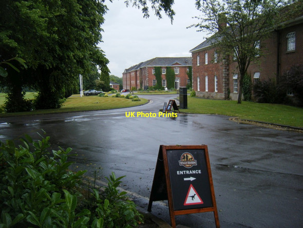 Photo 6"x4" Mottram Hall Hotel Mottram St Andrew c2021