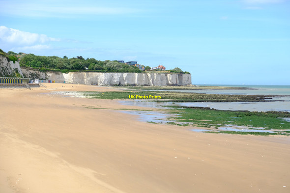 Photo 6"x4" Broadstairs : Stone Bay Broadstairs c2021