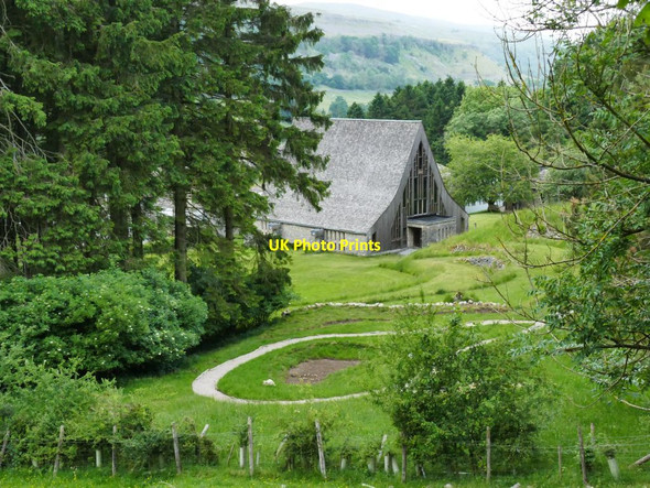 Photo 6"x4" Preparing for a new pond Kettlewell c2021