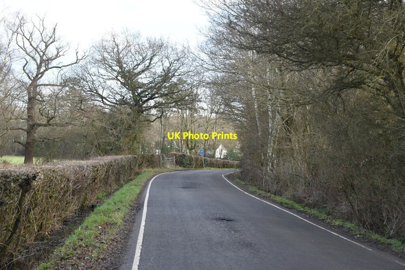 Photo 6"x4" St Pier's Lane Dormansland c2021 P1