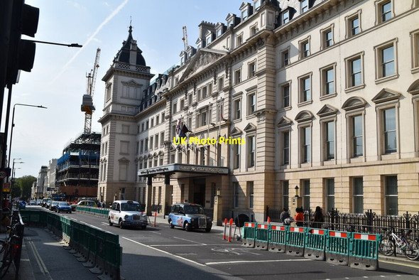 Photo 6"x4" Great Western Hotel Paddington\/TQ2681 c2020
