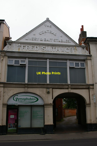 Photo 6"x4" Ipswich: former livery stables, Princes Street Ipswich c2019
