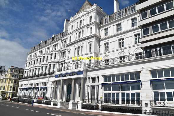 Photo 6"x4" The Cavendish Hotel Eastbourne\/TQ5900 c2020