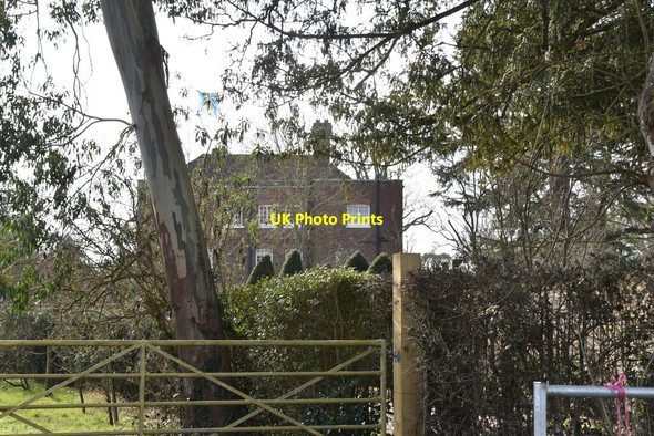 Photo 6"x4" Starborough Manor Haxted c2021