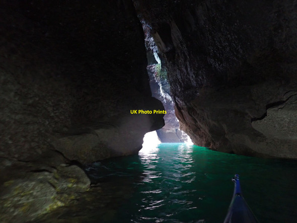 Photo 6"x4" Inside Wallace Bridge North Cave Crawton\/NO8779 c2021