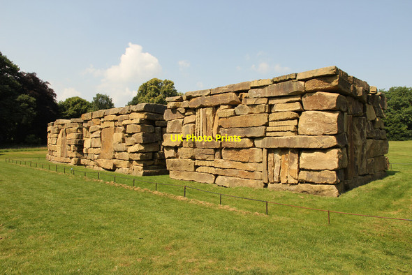 Photo 6"x4" Wall Dale Cubed Haigh\/SE2912 c2021