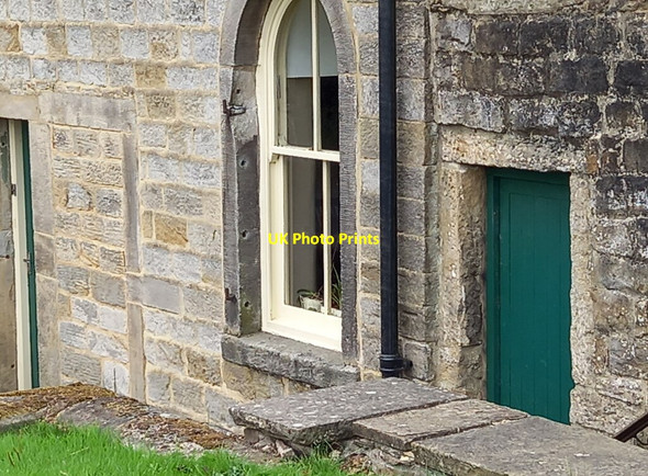 Photo 6"x4" Blubberhouses, apprentice hostel Blubberhouses c2021