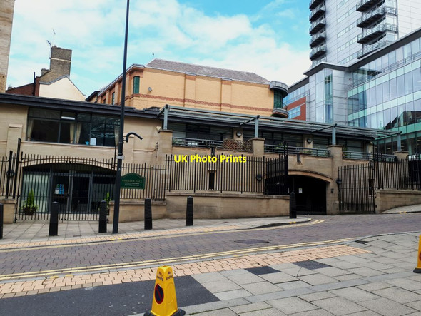 Photo 6"x4" Wheeler Hall Pastoral Centre Leeds\/SE3034 c2021
