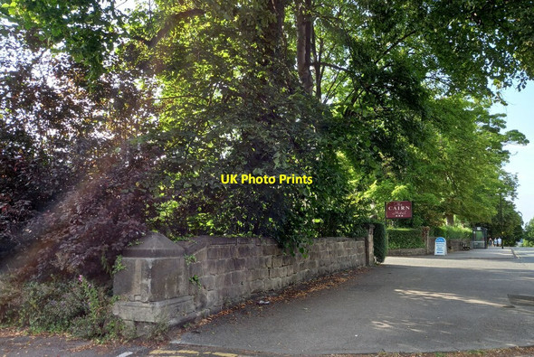 Photo 6"x4" Harrogate, Cairn Hotel Harrogate c2021