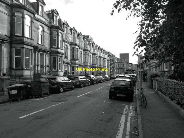 Photo 6"x4" Blantyre Terrace Morningside\/NT2471 c2021