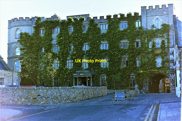 Photo 6"x4" Castle Hotel, Taunton Taunton\/ST2324 c1986