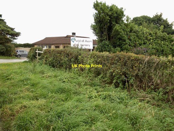 Photo 6"x4" Wild at Heart Day Nursery Eastburn\/SE9955 c2021