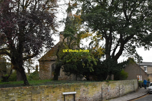 Photo 6"x4" Church of St Peter Cambridge\/TL4658 c2020