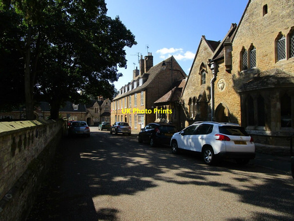 Photo 6"x4" Church Street, Thorney Thorney\/TF2804 c2021