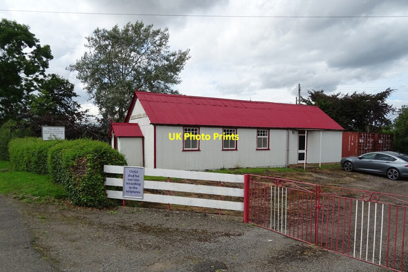 Photo 6"x4" Christian Meeting Room, Woodmancote Woodmancote\/SO9042 c2021