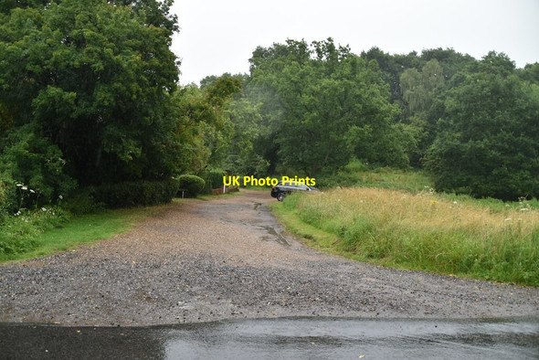 Photo 6"x4" Track in Frieth Frieth c2020
