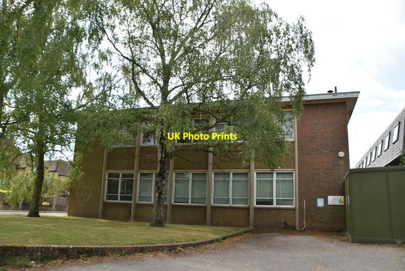 Photo 6"x4" Wye College Wye c2020