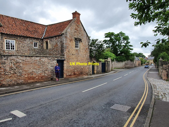 Photo 6"x4" The Liberty, Wells Wells c2021