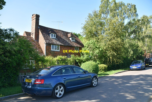 Photo 6"x4" Cottage, Green View Avenue Leigh\/TQ5546 c2021
