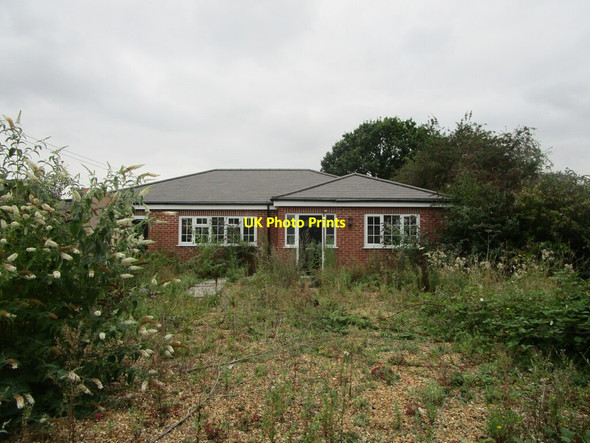 Photo 6"x4" Abandoned project? Werrington\/TF1603 c2021