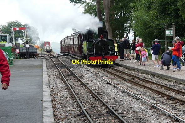 Photo 6"x4" Lynton and Barnstaple Railway, August 2021 (1) Martinhoe Cross c2021