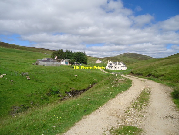 Photo 6"x4" Fealar Lodge Fealar Lodge c2016