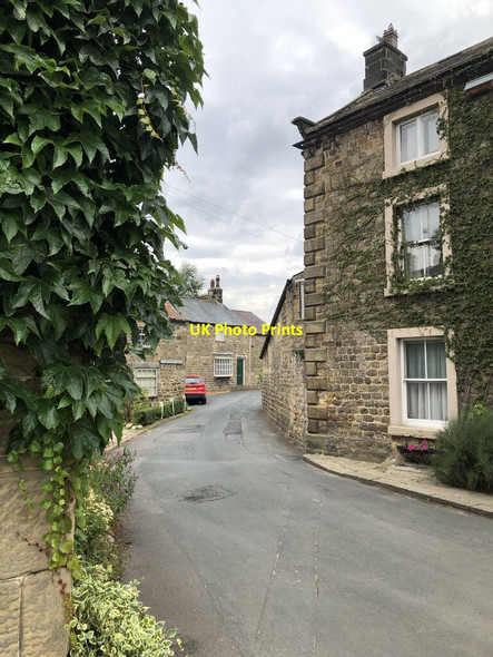 Photo 6"x4" Chapman Lane, Masham Masham c2021