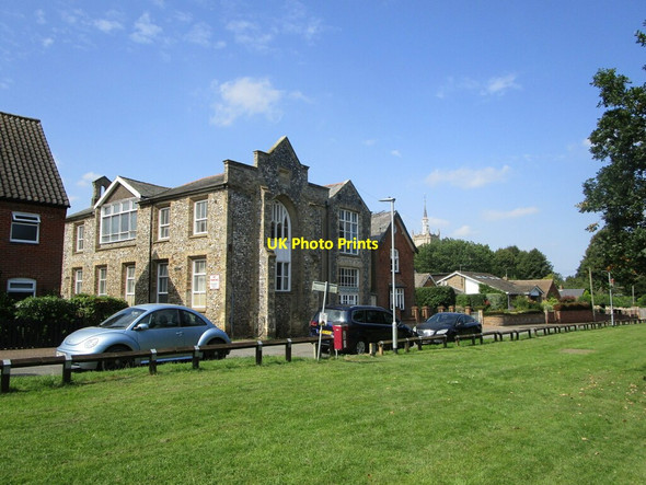 Photo 6"x4" The Parish Church Rooms, Swaffham Swaffham c2021