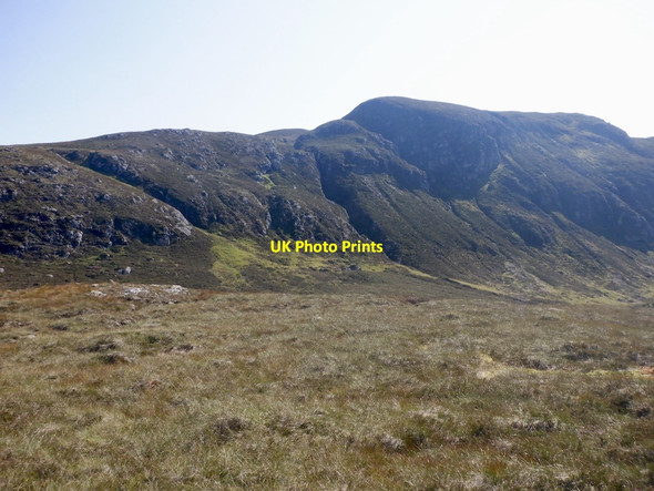 Photo 6"x4" Meall Fuar-mhonaidh Alltsigh c2021
