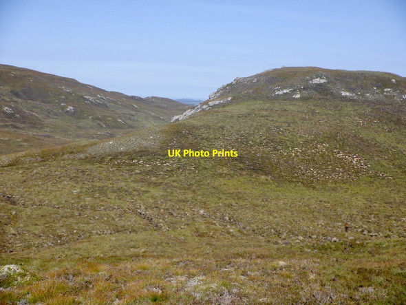 Photo 6"x4" Mac a' Mhill Alltsigh c2021
