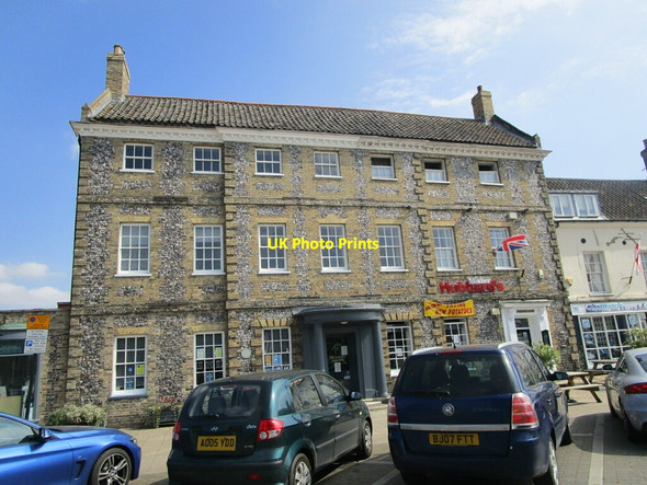 Photo 6"x4" Montpellier House, Swaffham Swaffham c2021