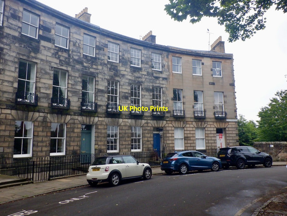 Photo 6"x4" Saxe-Coburg Place Dean\/NT2474 c2021