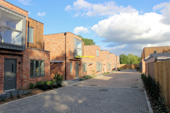 Photo 6"x4" Swifts Close, new development, Dry Drayton (2) Dry Drayton c2021