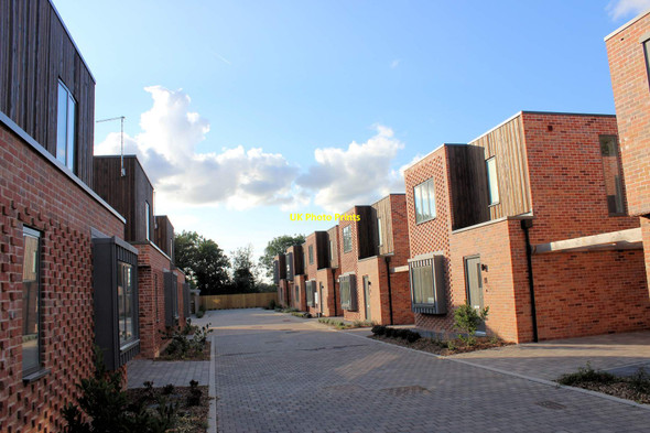 Photo 6"x4" Swifts Close, new development, Dry Drayton (3) Dry Drayton c2021