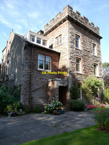 Photo 6"x4" The Towers, Cockermouth Cockermouth c2021