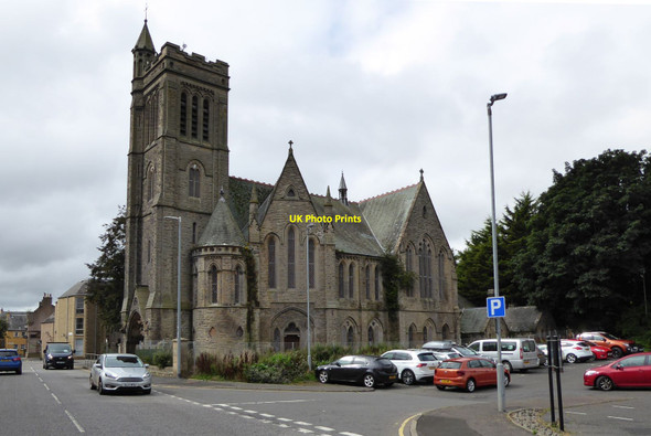 Photo 6"x4" North Trinity Church, East Bowmont Street, Kelso Kelso c2021