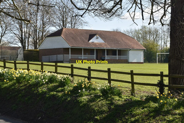 Photo 6"x4" Pavilion, Pluckley Pluckley c2021