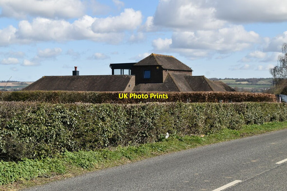 Photo 6"x4" St Margaret's Pluckley c2021