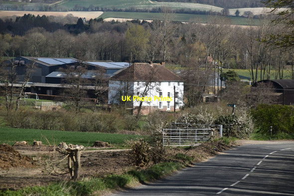 Photo 6"x4" Swallow Mill Little Chart c2021