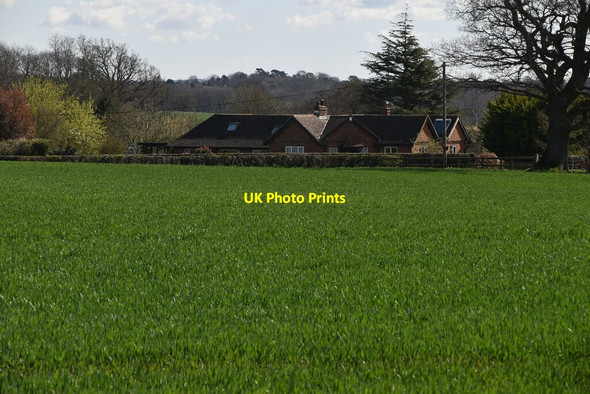 Photo 6"x4" Calehill Farm Little Chart c2021